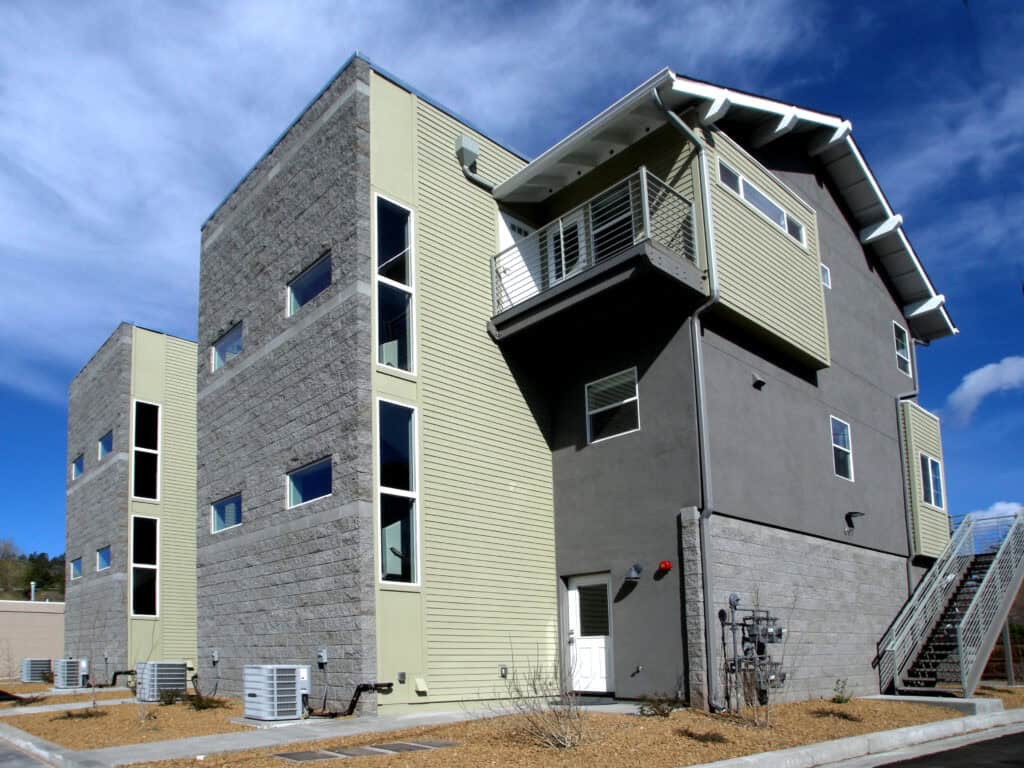 camp verde Commercial Build of New Infill Apartments