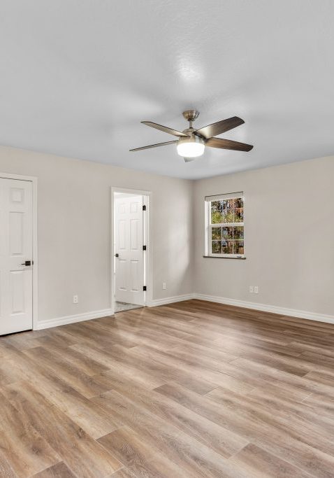 Flagstaff Home Remodel with renovated Master Bedroom